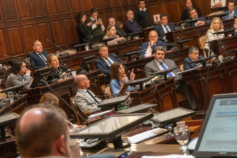La Legislatura retoma la actividad en febrero.