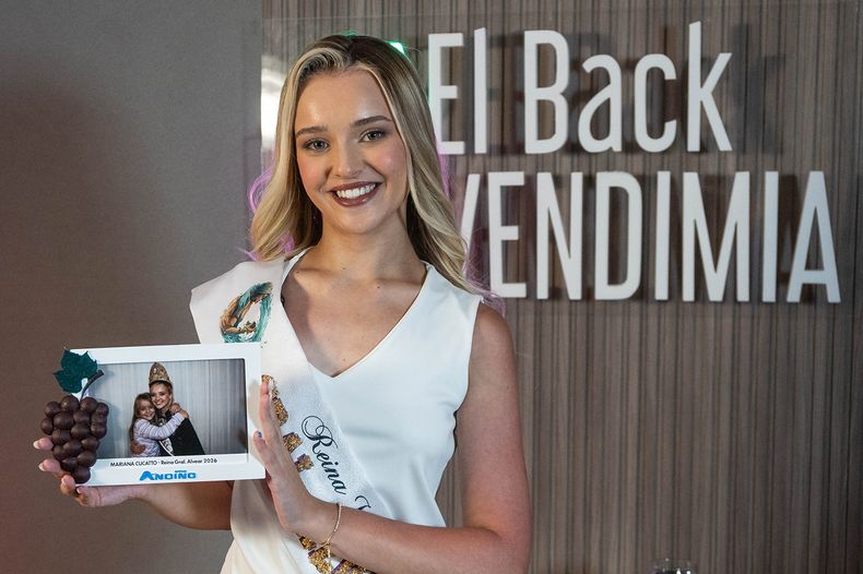 Para Mariana, la única forma de crecer es ayudando al prójimo.