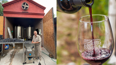 Producción artesanal a pequeña escala, otra forma de hacer vino en Mendoza Producción artesanal a pequeña escala, otra forma de hacer vino en Mendoza