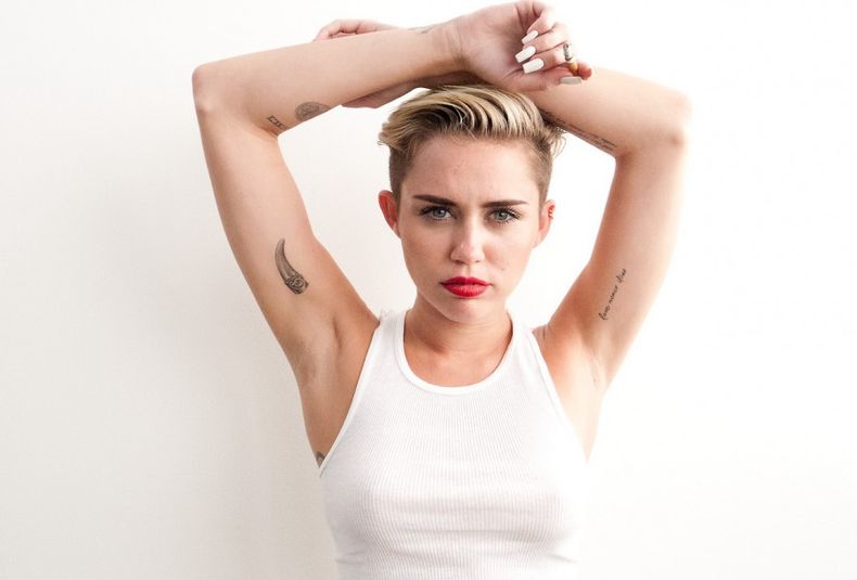 Miley Cyrus