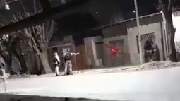 Video: así usa las pistolas taser la Policía de Mendoza