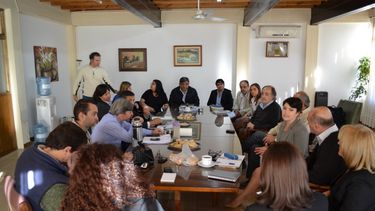 Sitio Andino | Ordenamiento Territorial en Tunuyán
