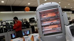 La demanda de electricidad bajó 4% en Mendoza