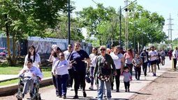 Actividades por el Mes de la Inclusión en Godoy Cruz.