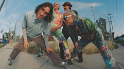 Red Hot Chili Peppers confirmó su show en la Argentina: tocarán en River.