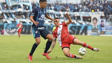 El Club Deportivo Maipú salvó los trapos.
