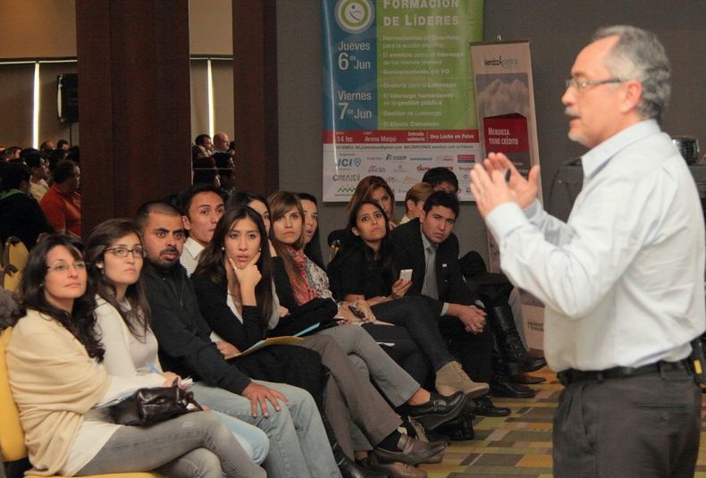 Formando líderes en Maípú