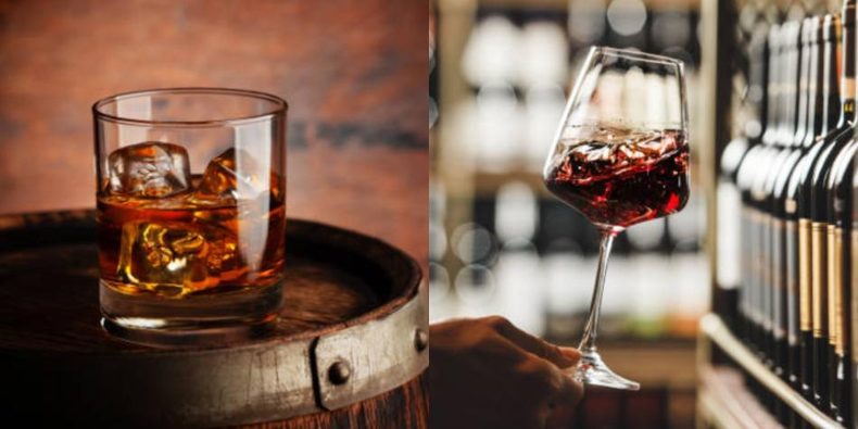 Reconocimiento cruzado entre el vino argentino y el whisky fue confirmado ayer
