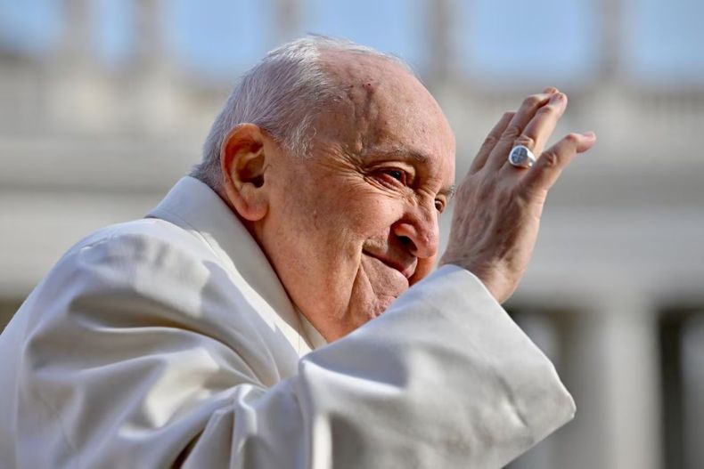 Papa Francisco, el argentino que llegó al Vaticano y cambió la historia