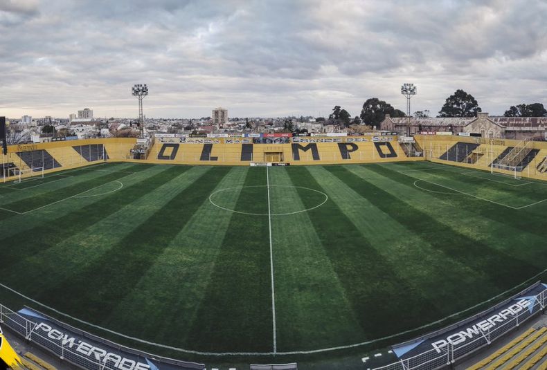 Olimpo Bahía Blanca 1