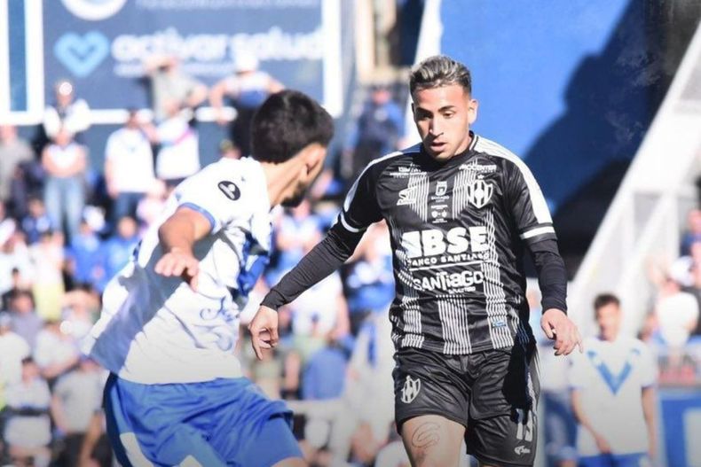 Vélez Sarsfield fue muy superior a Central Córdoba