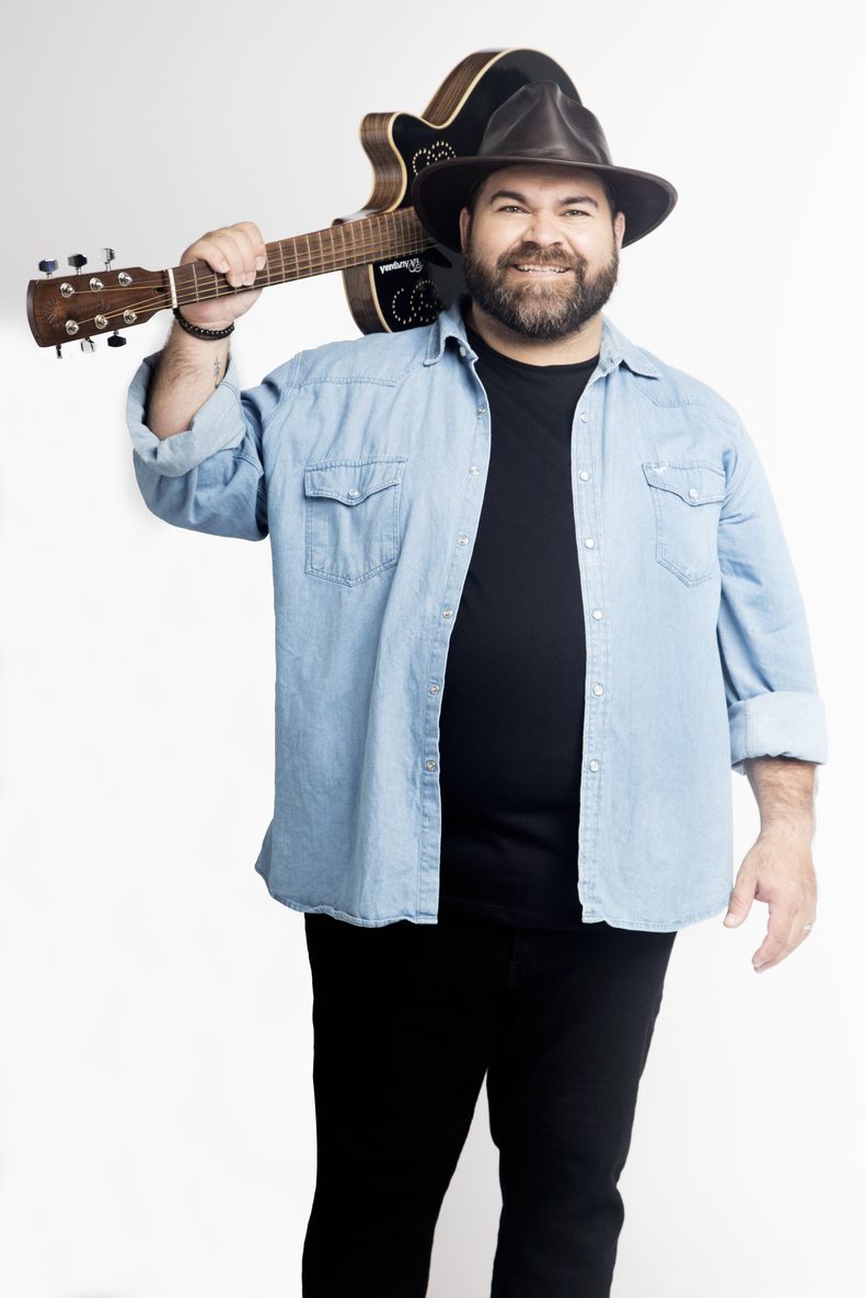 Juan Fuentes estará en el Festival de Alta Montaña, en Las Heras.