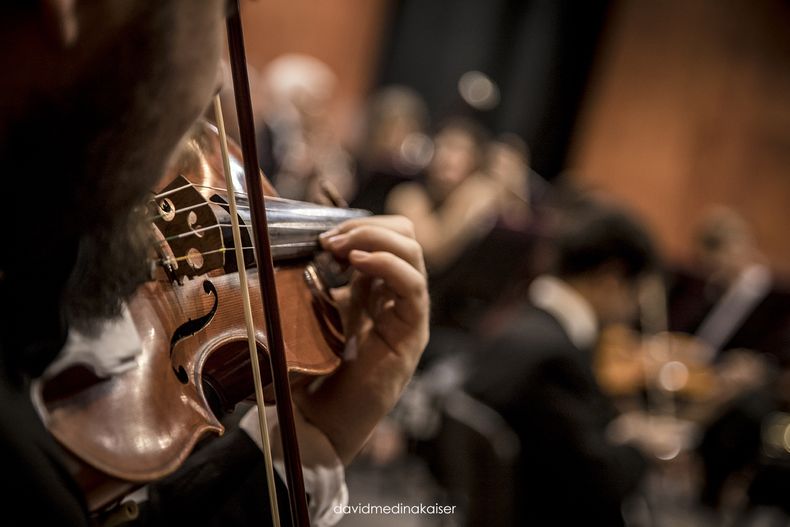 La Orquesta Sinfónica Nacional abre concursos para integrar el organismo.