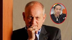 Escándalo, gritos y renuncia: la feroz discusión de Chiche Gelblung con una panelista.