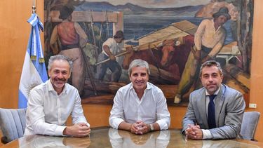 El funcionario nacional anunció nuevos cambios en su cartera.