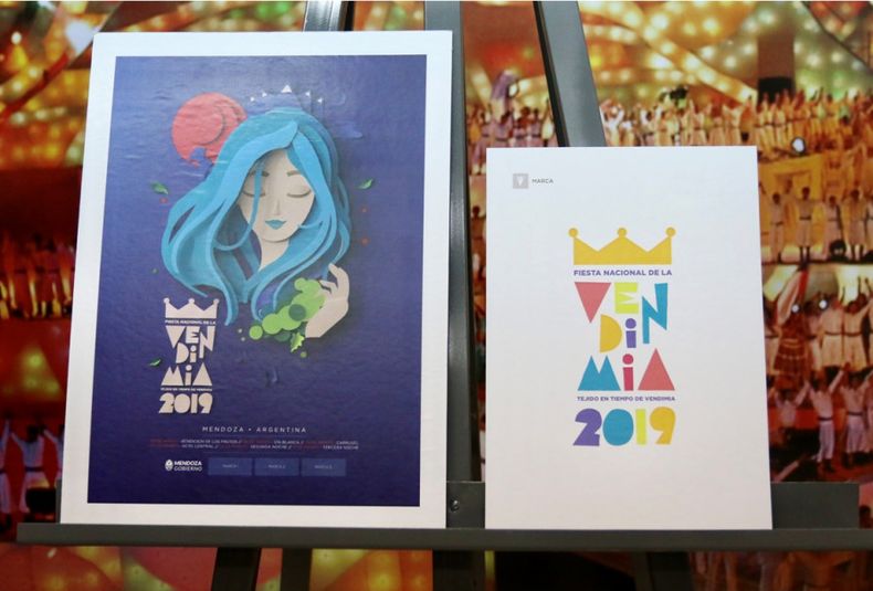 Afiche Vendimia 2019