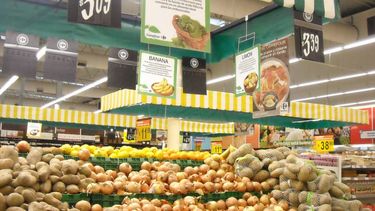 Sitio Andino | supermercado