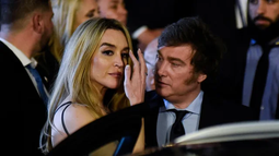 Qué dijo Fátima Florez sobre la relación Milei/Yuyito González