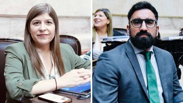 El oficialismo sumó dos nuevos legisladores y se acerca a UxP. El oficialismo sumó dos nuevos legisladores y se acerca a UxP.