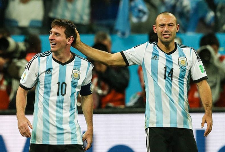 Masche