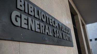 La Biblioteca General San Martín, fundamental para la historia y cultura de Mendoza.