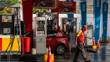 Sitio Andino | aumento de naftas, shell, combustible, precio, galería