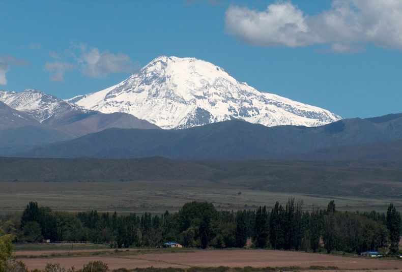 Parque provincial Tupungato