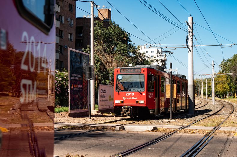 El metrotranvía marcará un hito en latinoamerica al llegar al Aeropuerto a principios del próximo año.