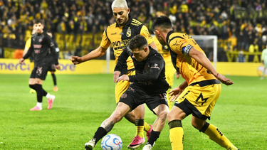 El Club Atlético Platense no pudo consumar la victoria.