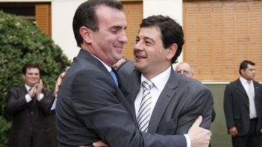 Sitio Andino | Juramento Leonardo Comperatore