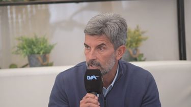 Ulpiano Suárez - Intendente de Capital Ulpiano Suárez - Intendente de Capital