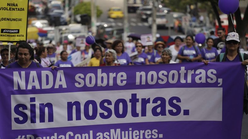 El Salvador lleva más de 4.500 denuncias en el régimen de excepción.