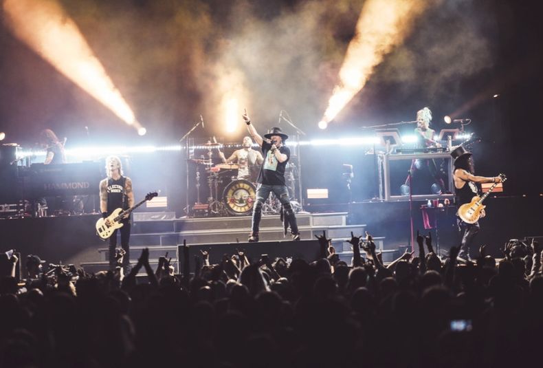 Gun`s N Roses