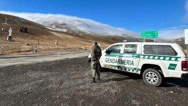 Paso Pehuenche: cómo se encuentra hoy, lunes 20 de abril. Paso Pehuenche: cómo se encuentra hoy, lunes 20 de abril.