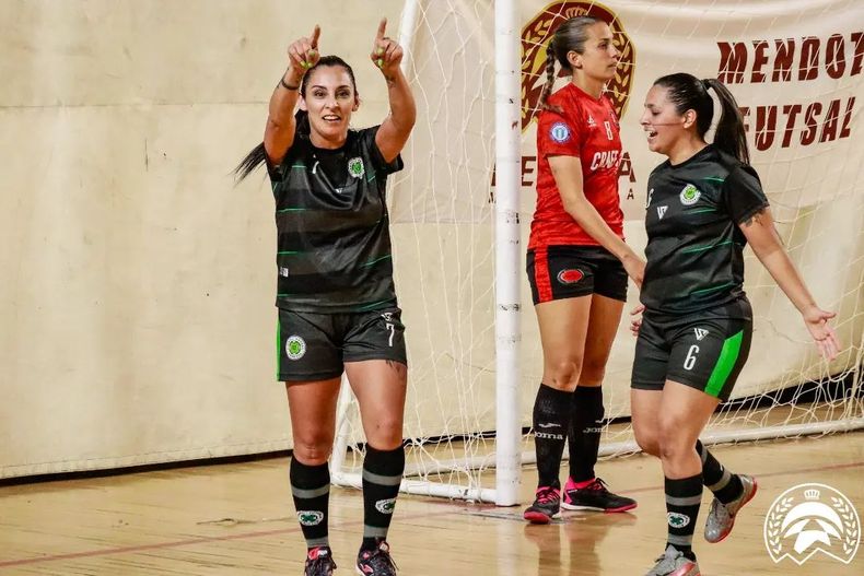 Ujemvi clasificó a 4tos de la DDHF 2023.
