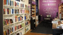 La librería Gildo D’ Accurzio ofrece libros gratis.