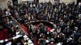La Cámara de Diputados de la Nación Argentina devolvió a comisiones el proyecto de endeudamiento familiar.