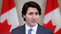 Justin Trudeau anunció su dimisión como primer ministro de Canadá.