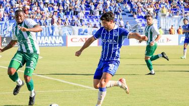 En vivo: el Tomba iguala sin goles ante San Miguel en el Gambarte En vivo: el Tomba iguala sin goles ante San Miguel en el Gambarte