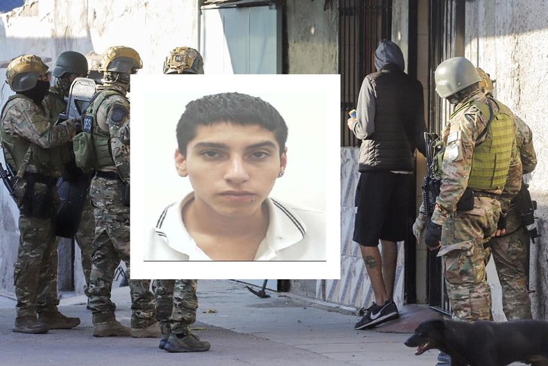 Guidoni Vargas tiene varios antecedentes penales.&nbsp;