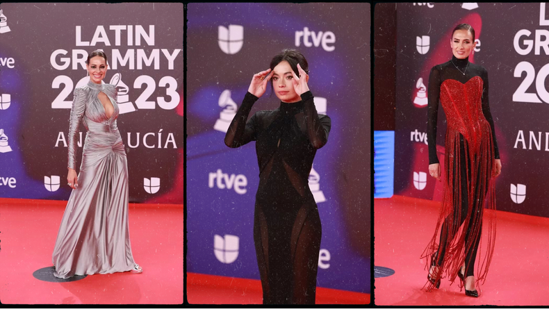 Latin Grammy 2022: todos los looks de la alfombra roja - Infobae