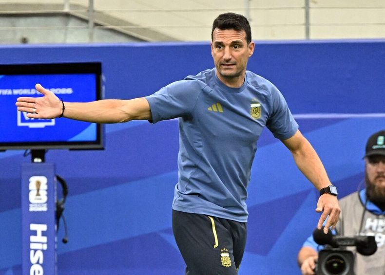 Lionel Scaloni, el entrenador que transformó a un equipo golpeado en un campeón que marcó una época.