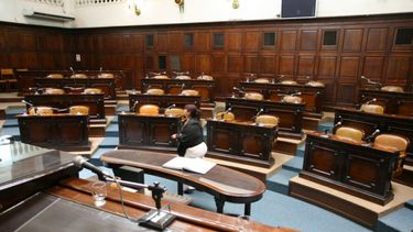 Sitio Andino | Sesión de Diputados