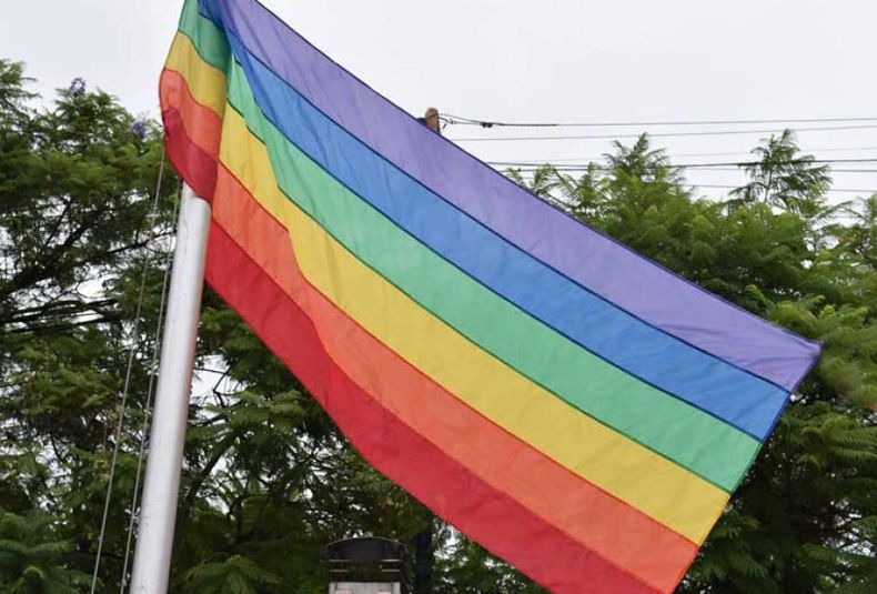 Bandera diversidad