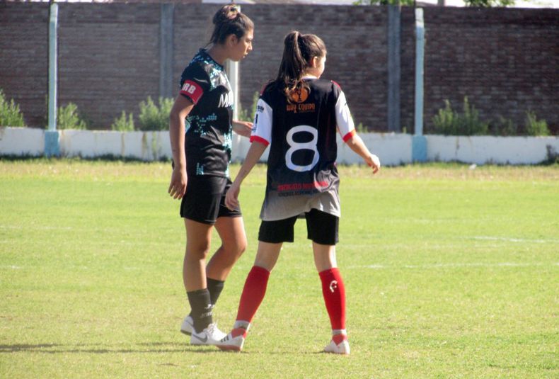 Programa Futbol Femenino 7° Fecha