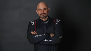 Lucio Álvarez en primera persona: Vuelvo a correr en casa porque el Ruta 40 es mi pasión.