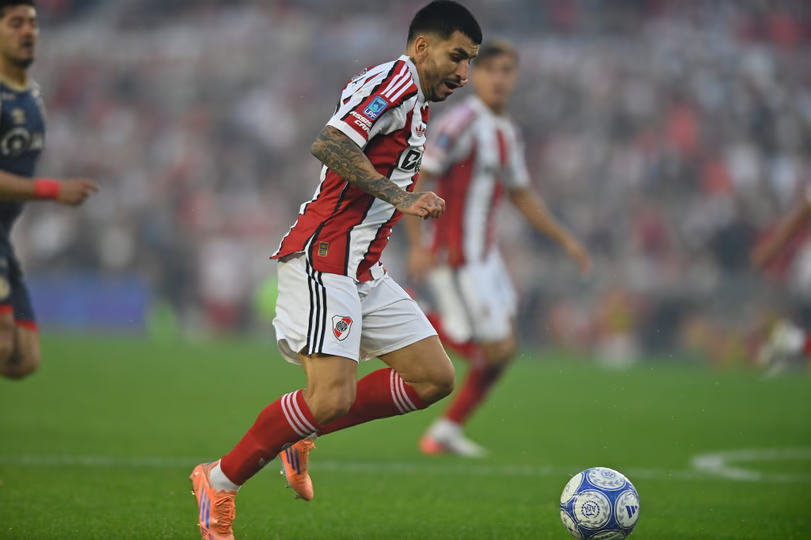 River sostuvo la diferencia durante buena parte del complemento y logró sentenciar el encuentro sobre el final.