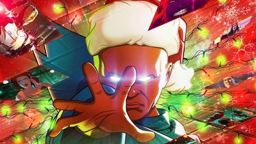 Esta serie animada la rompe en Disney+.