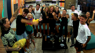 Gran Hermano: la sanción que dejó a un jugador al borde de la expulsión.