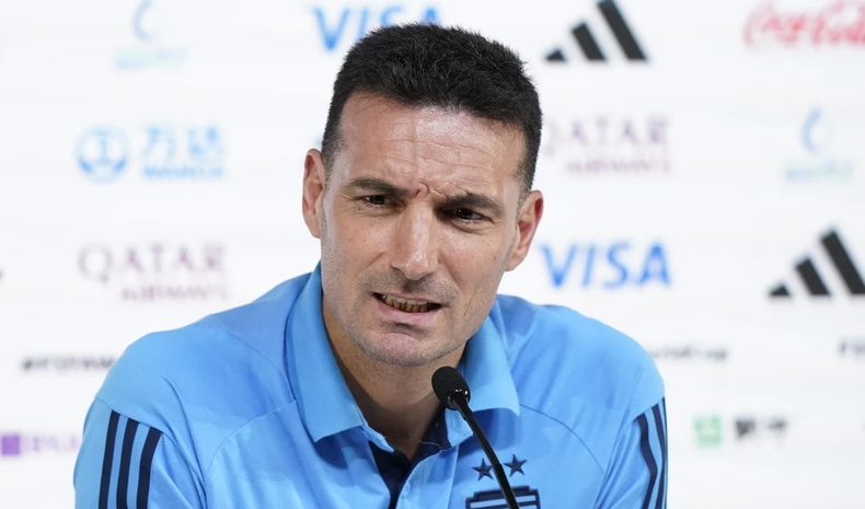 El día en el que Scaloni le ganó a Francia en una final.